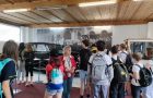 Obisk Tehničnega muzeja Bistra pri Vrhniki